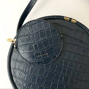 Sezane Purse + Coin Purse
